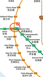 Blk 9 Holland Avenue (Queenstown), HDB 3 Rooms #452611421